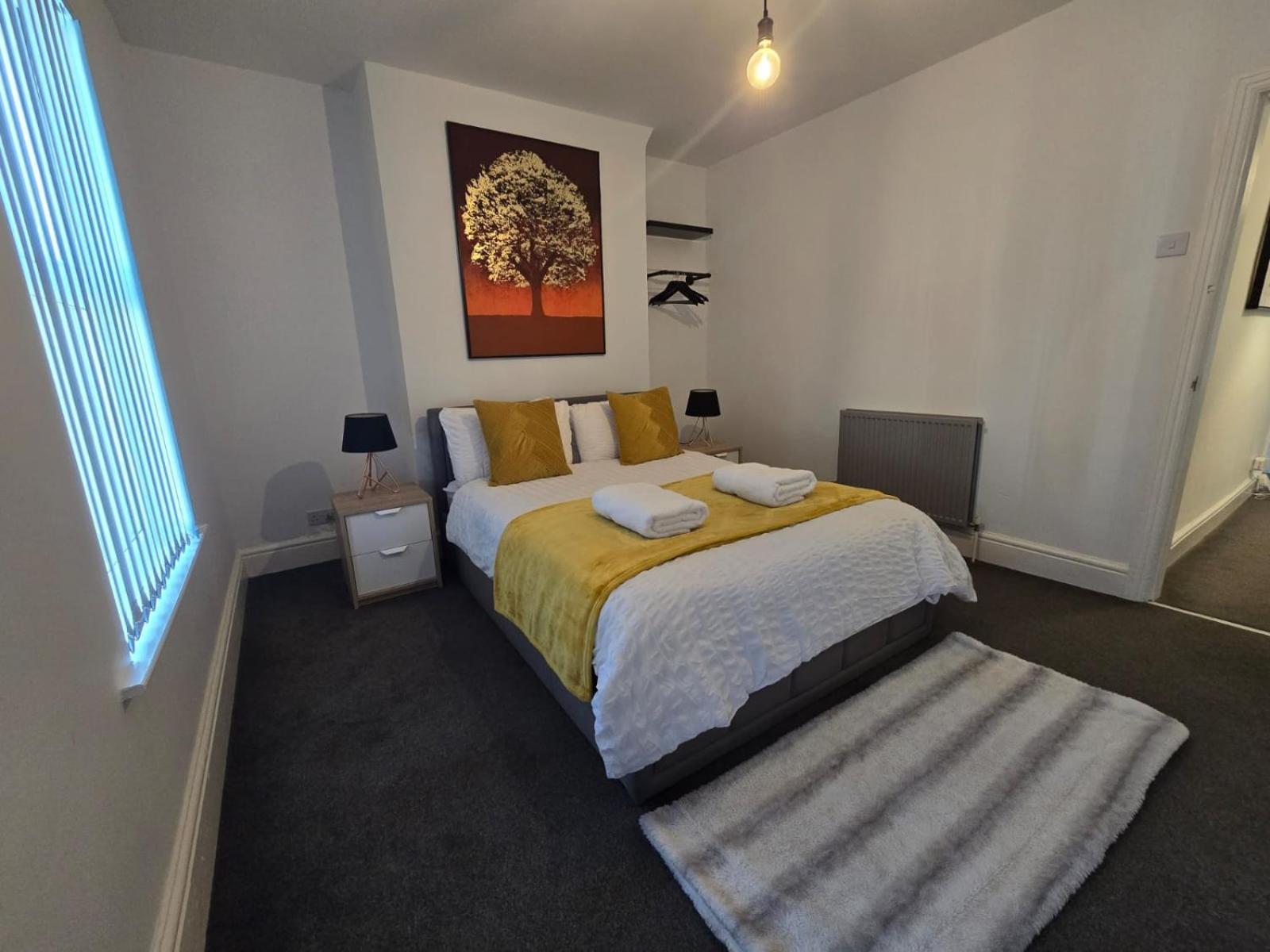Quarto 3 Em Kensington Liverpool Kültér fotó