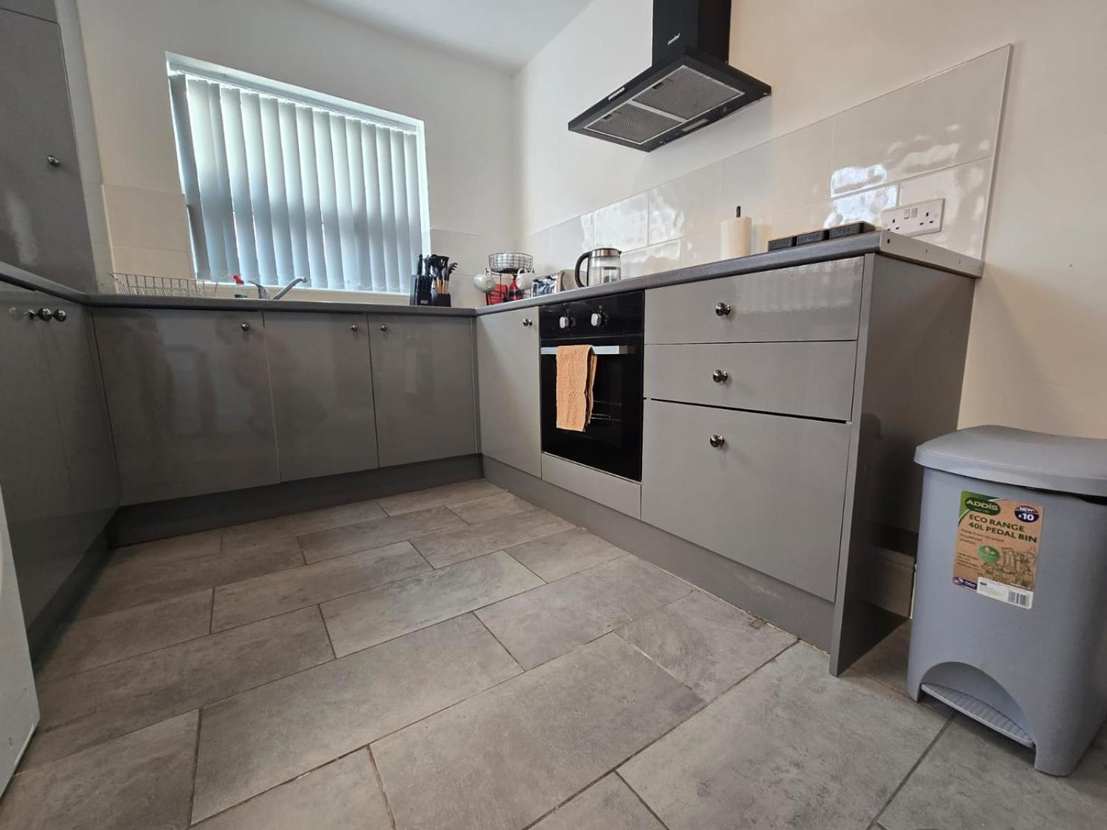Quarto 3 Em Kensington Liverpool Kültér fotó
