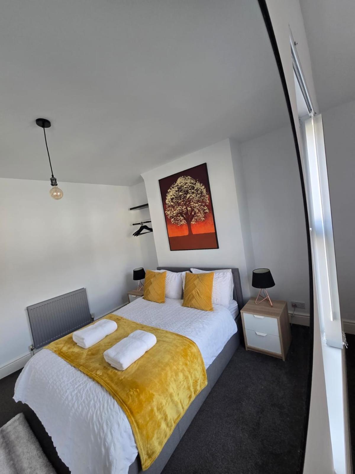 Quarto 3 Em Kensington Liverpool Kültér fotó