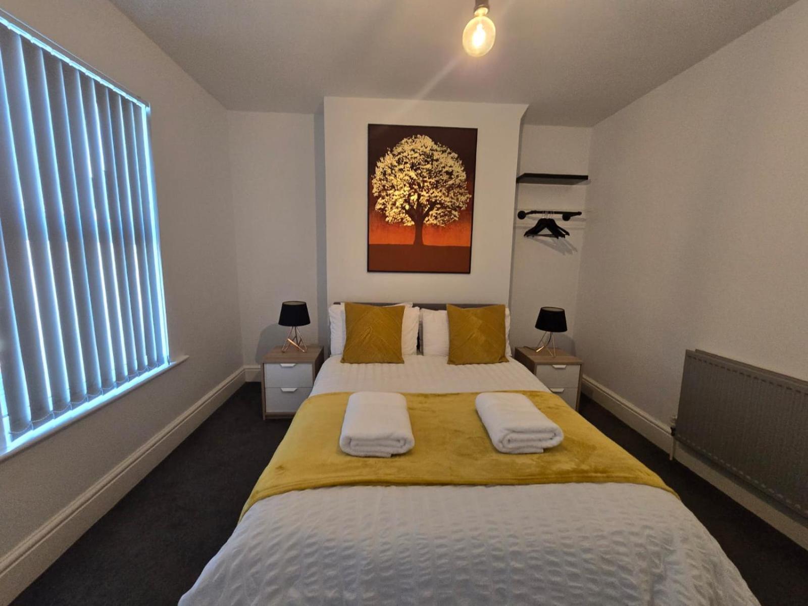 Quarto 3 Em Kensington Liverpool Kültér fotó
