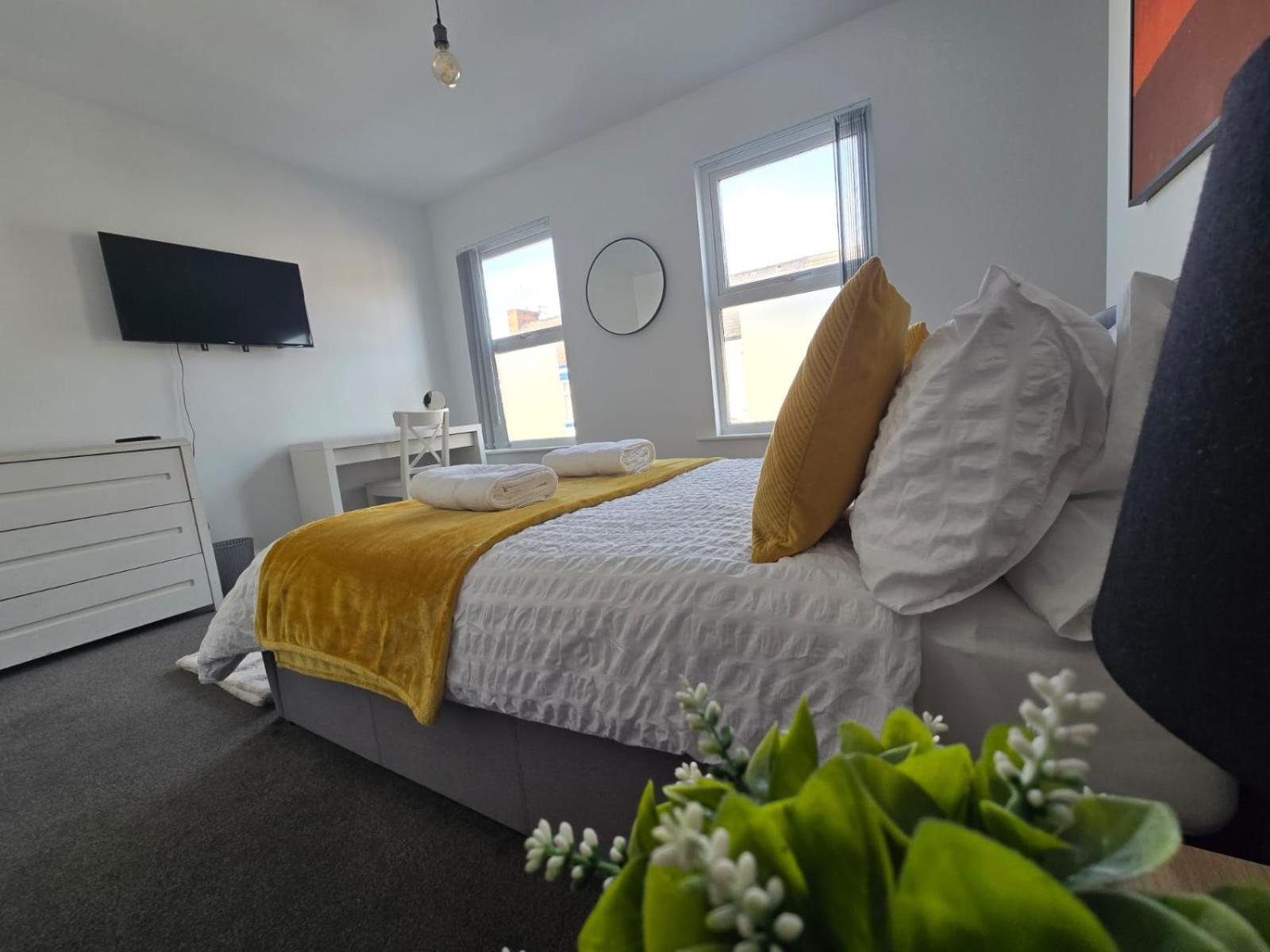 Quarto 3 Em Kensington Liverpool Kültér fotó
