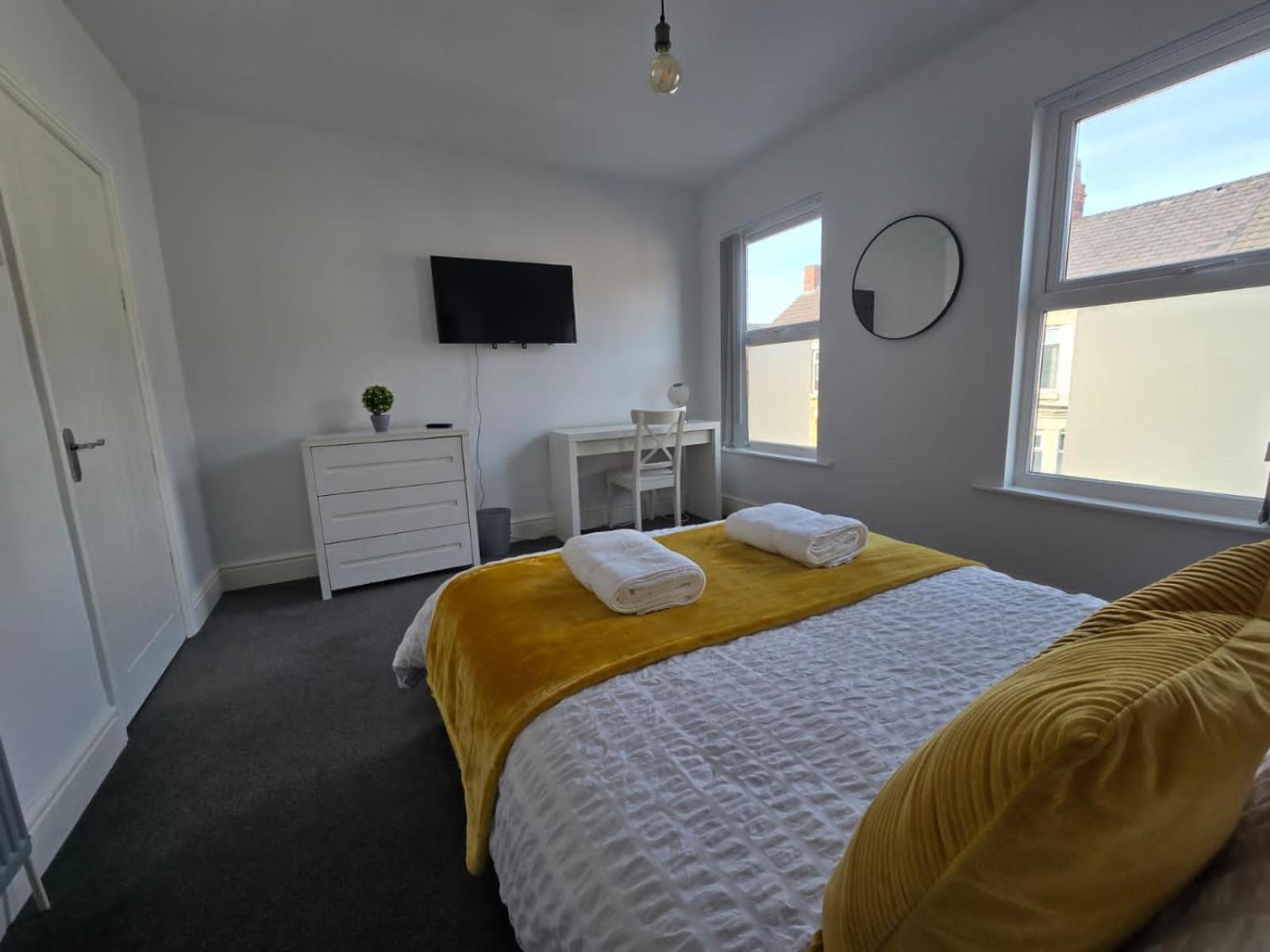 Quarto 3 Em Kensington Liverpool Kültér fotó