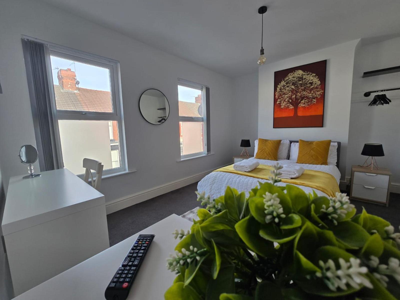 Quarto 3 Em Kensington Liverpool Kültér fotó