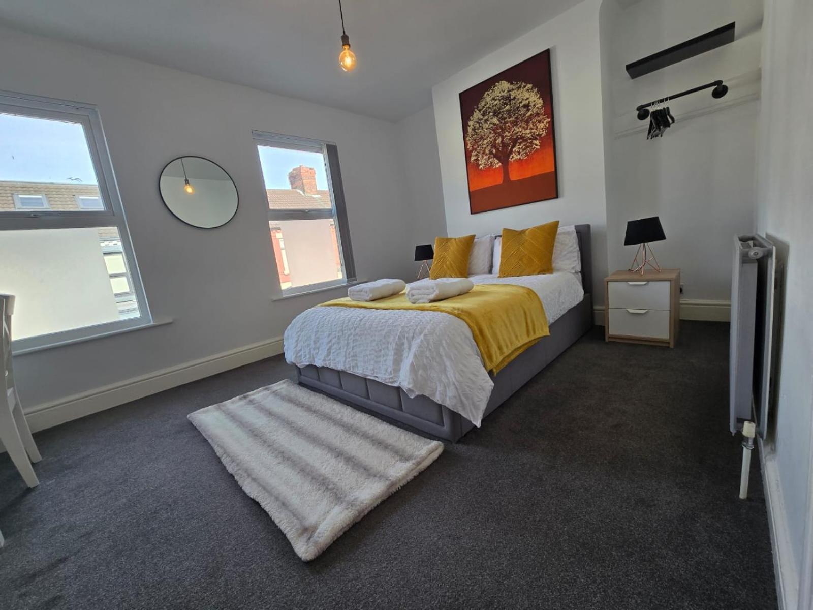 Quarto 3 Em Kensington Liverpool Kültér fotó