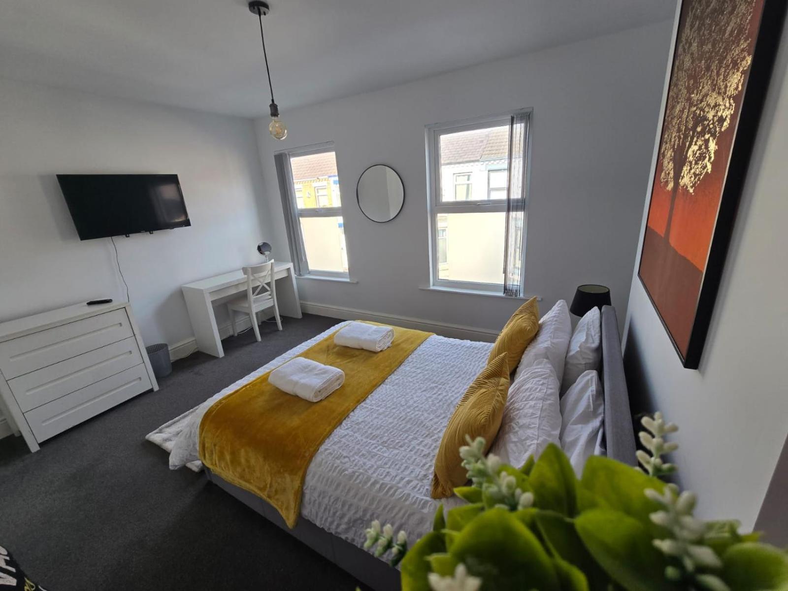 Quarto 3 Em Kensington Liverpool Kültér fotó