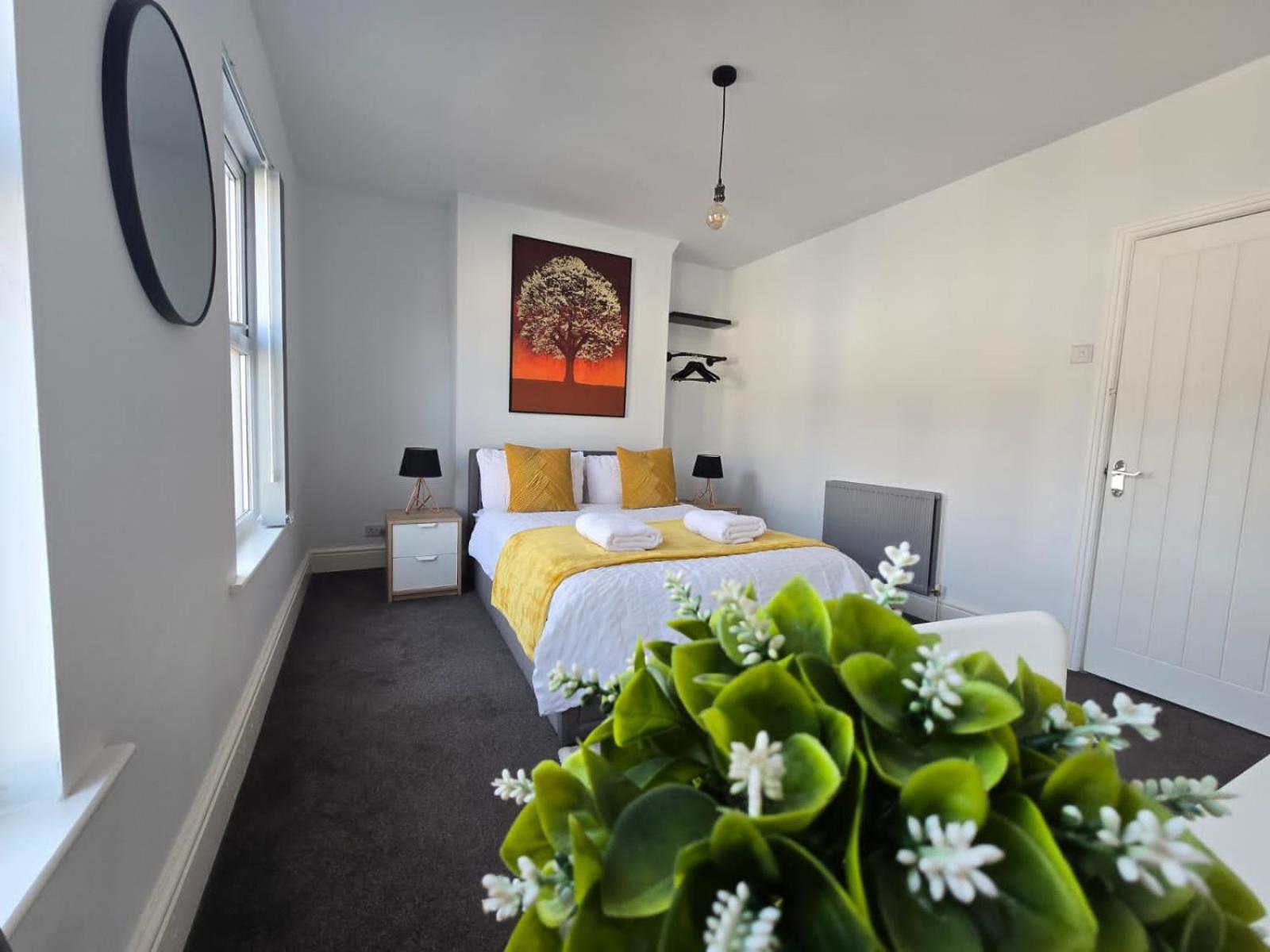 Quarto 3 Em Kensington Liverpool Kültér fotó