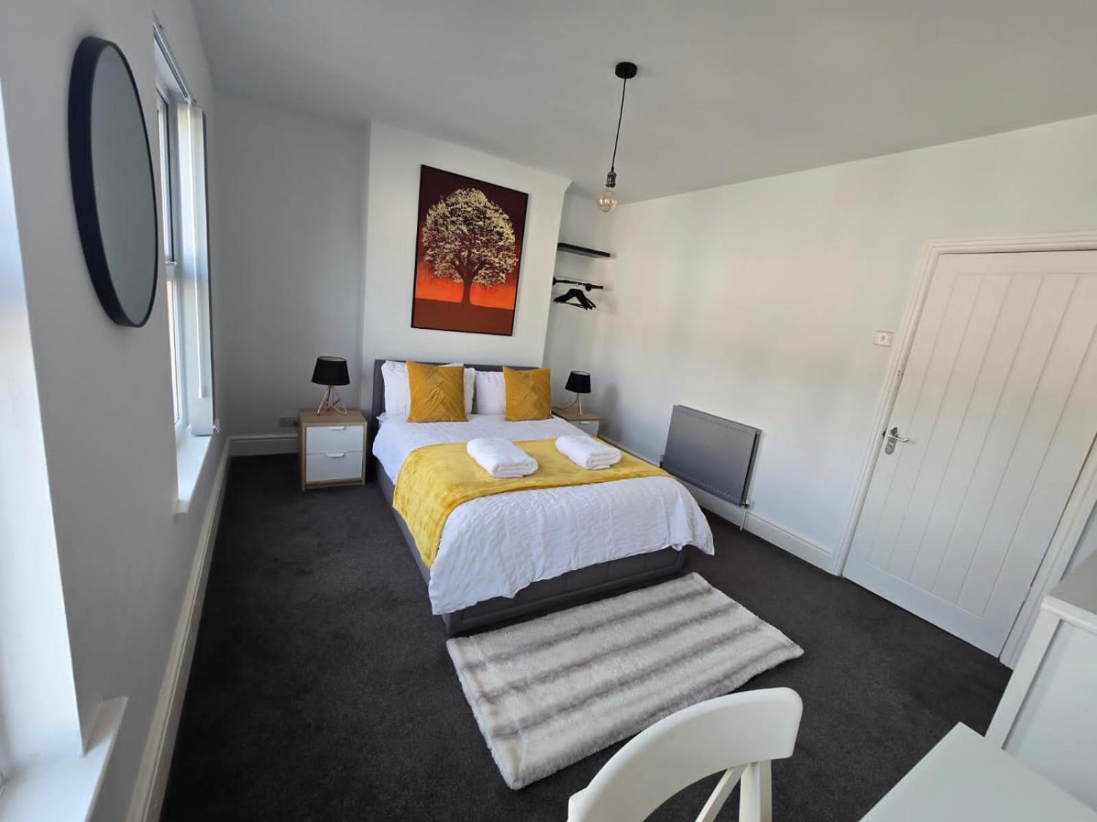Quarto 3 Em Kensington Liverpool Kültér fotó